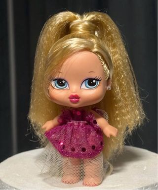 Muñeca BRATZ BABYZ - Cloe