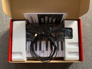 Controller MIDI Akai MPK mini