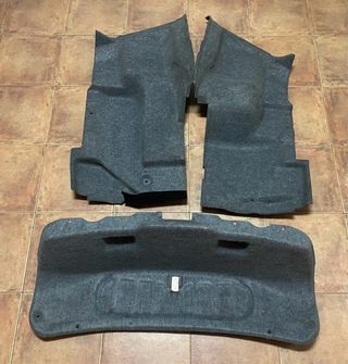 SE REGALA Tapizado Maletero BMW E46 Berlina