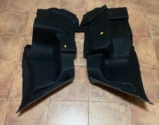 SE REGALA Tapizado Maletero BMW E46 Berlina