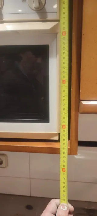 Cocina completa con electrodomésticos