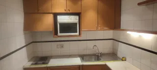 Cocina completa con electrodomésticos