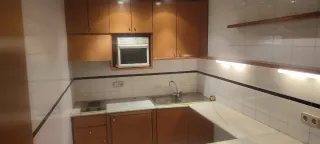 Cocina completa con electrodomésticos