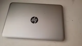 Portátil HP Pavilion Negro/Plateado