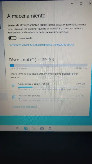 Portátil HP Pavilion Negro/Plateado