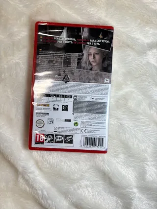 Resident Evil Requiem Nintendo Switch 2