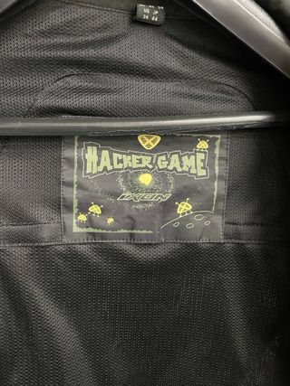 Chaqueta de moto para verano