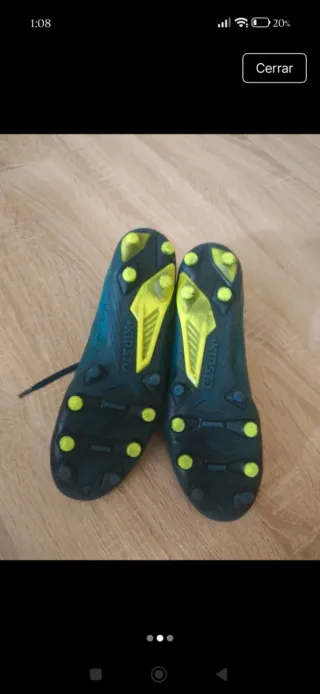 Zapatillas de fútbol Niño