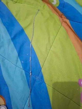 Collana Argento steel