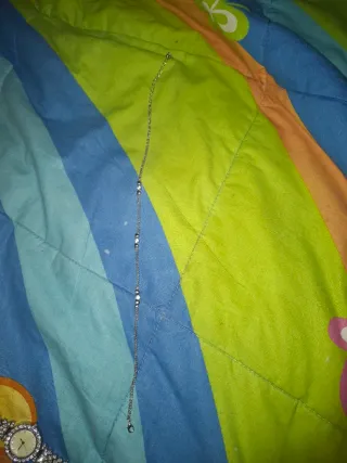 Collana Argento steel