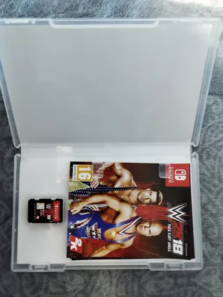 WWE 2K18 Nintendo Switch
