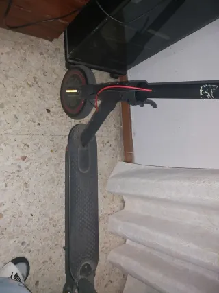 Patinete Eléctrico Xiaomi Pro 2