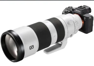 Sony FE 200-600mm G OSS