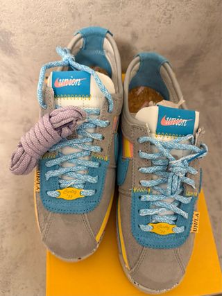 Nike x Cortez Union Nuevas