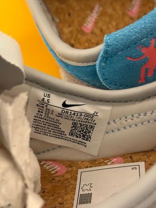 Nike x Cortez Union Nuevas