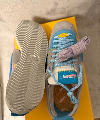 Nike x Cortez Union Nuevas