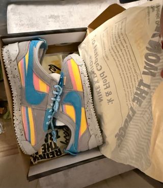 Nike x Cortez Union Nuevas