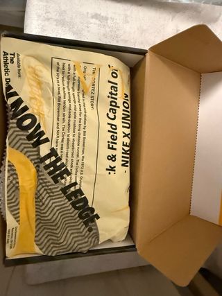 Nike x Cortez Union Nuevas