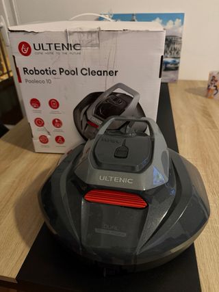 Robot Limpiafondos Piscina Ultenic Pooleco 10