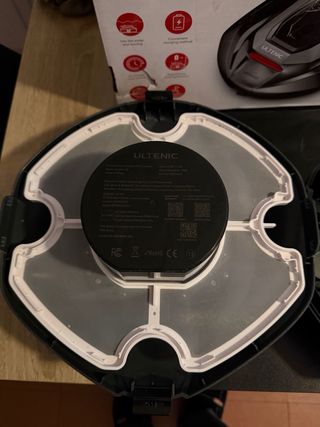 Robot Limpiafondos Piscina Ultenic Pooleco 10