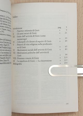 UN UOMO CHIAMATO GESÙ (Biografia) Marcello Craveri