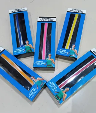 Cinturón-Riñonera (discreta) Ultra Slim