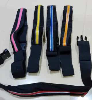 Cinturón-Riñonera (discreta) Ultra Slim