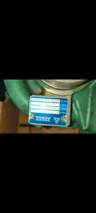 Turbo Volvo Penta TAMD41