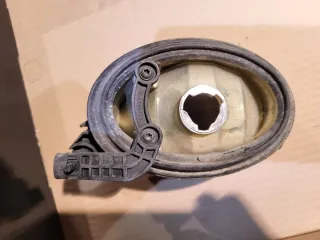 Faro Antiniebla Mercedes CLK