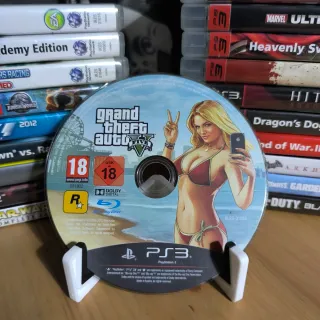 Grand Theft Auto V - PS3 - 🇪🇸