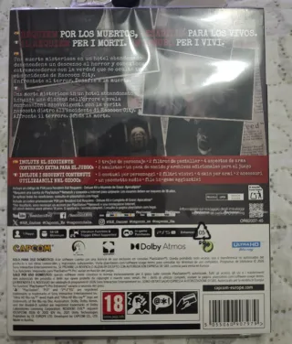 Resident Evil Requiem Deluxe Edition PS5