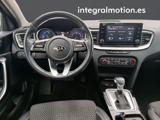 Kia XCeed 1.6 GDi PHEV 104kW (141CV) eDrive
