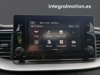 Kia XCeed 1.6 GDi PHEV 104kW (141CV) eDrive