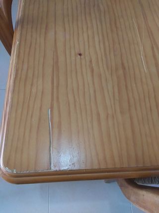 Tavolo da pranzo in legno