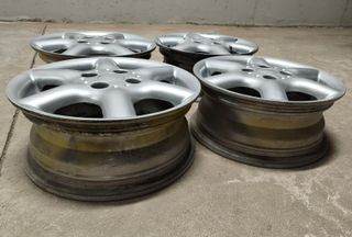 Llantas de aluminio 14 (4 unidades)