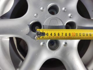 Llantas de aluminio 14 (4 unidades)