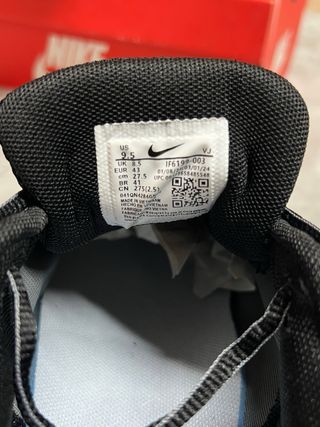 Nike P6000 Gris Carbon