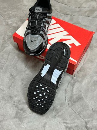 Nike P6000 Gris Carbon