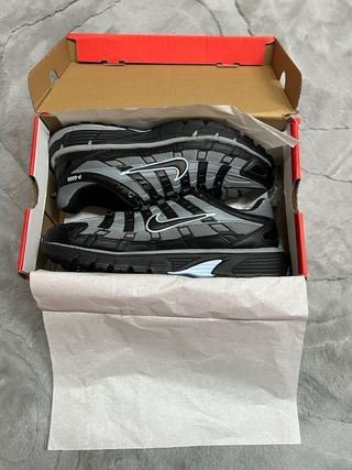 Nike P6000 Gris Carbon