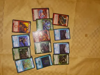 Carte Duel Masters - Mazza Cremisi, Tornado Flame
