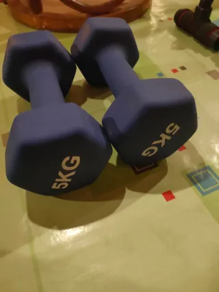 Banco de pesas ajustable