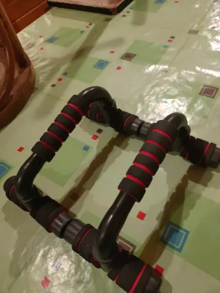 Banco de pesas ajustable