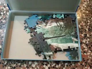 Puzzle Ravensburger Harry Potter 200 pezzi