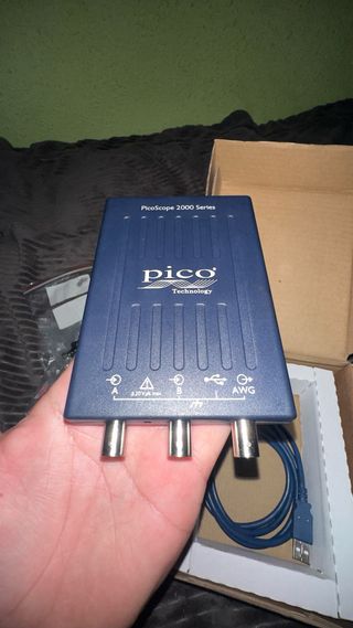 Osciloscopio PicoScope 2000 Series