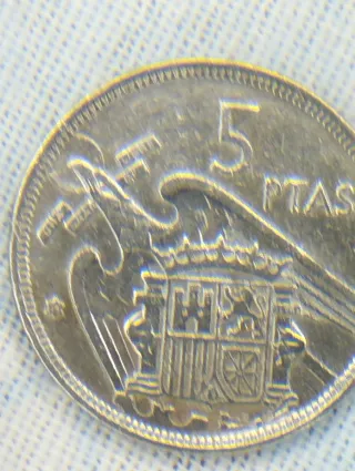 Moneda Juan Carlos I Rey de España 1999