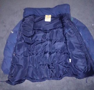 Chaqueta Plumas Vintage L *Envío incluido*