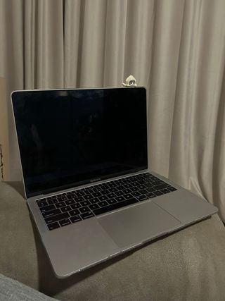 MacBook Air 13” 2019 Plata