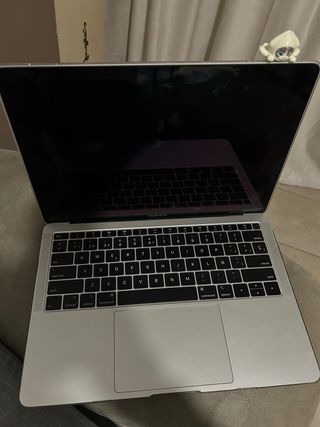 MacBook Air 13” 2019 Plata