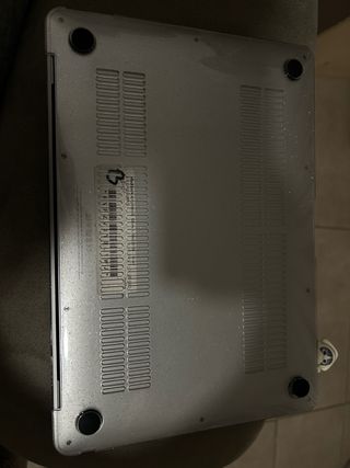 MacBook Air 13” 2019 Plata