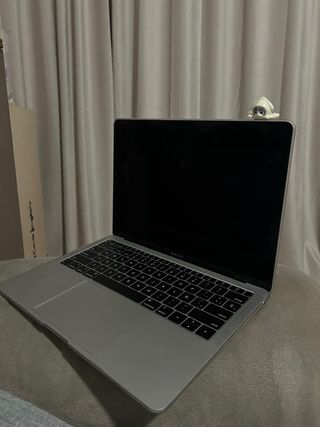 MacBook Air 13” 2019 Plata